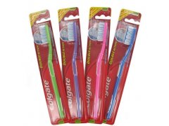 KARTÁČEK na zuby Colgate střední tvrdost barevný
