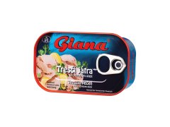 TRESČÍ JÁTRA 115g ve vlastním oleji