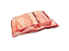 HOVĚZÍ BOK bez kosti NÍZKÉ ŽEBRO - cca 3 - 4kg HOVĚZÍ BOK bez kosti NÍZKÉ ŽEBRO - cca 3 - 4kg