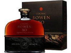 COGNAC BOWEN X.O. Goldń Black 40% 0,7L COGNAC BOWEN X.O. Goldń Black 40% 0,7L