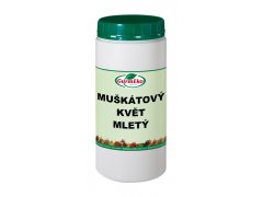 MUŠKÁTOVÝ KVĚT mletý 600g dóza