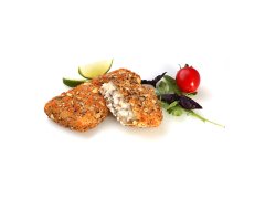 TRESKA porce OBALOVANÁ CEREÁLNÍ MSC 113g 5kg (mražené)