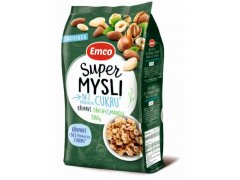 MYSLI   super  ořechy a mandle 500g