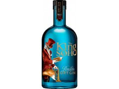 GIN King of SOHO 42% 0,7L GIN King of SOHO 42% 0,7L