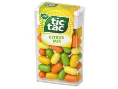 TIC TAC 18g Citrus mix TIC TAC 18g Citrus mix