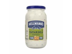 TATARSKÁ OMÁČKA   405ml sklo