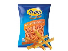 HRANOLKY BATÁTOVÉ 9,5mm 2,27kg mražené