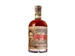 RUM DON PAPA 7y 40% 0,7lit.