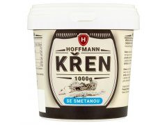 KŘEN smetanový 1kg KŘEN smetanový 1kg