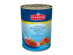 RAJČATOVÝ koncentrát 4,5kg RAJČATOVÝ koncentrát 4,5kg
