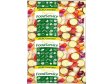 SMĚS zelenina na GRIL Premium 2,5kg (mražené)
