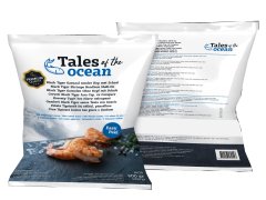 KREVETY BT bez hlavy syrové 16/20 - 1000g/800g (mražené) KREVETY BT bez hlavy syrové 16/20 - 1000g/800g (mražené)