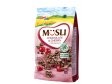 MÜSLI čokoláda & višeň 700g MÜSLI čokoláda & višeň 700g
