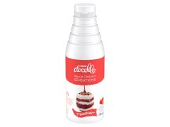 TOPPING jahoda 1kg