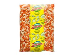 SMĚS zeleninová Svíčková 2,5kg kostky (mražené) SMĚS zeleninová Svíčková 2,5kg kostky (mražené)
