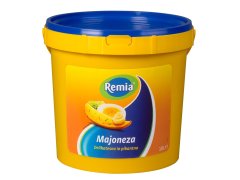 MAJONÉZA Restaurant 70 % 10l MAJONÉZA Restaurant 70 % 10l