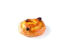 ŠNEK mini máslový s rozinkami 25g (4208315) mražený ŠNEK mini máslový s rozinkami 25g (4208315) mražený