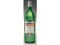 VERMUT CINZANO Extra Dry 14,4% 1 lit.