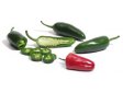 CHILLI paprika zelená 3kg Španělsko