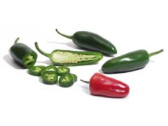 CHILLI paprika zelená 3kg Španělsko