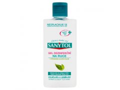 DEZINFEKCE rukou   75ml Sanytol gel