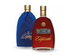 RUM OLIVER´S EXQUSITO 1990 40% 0,7L