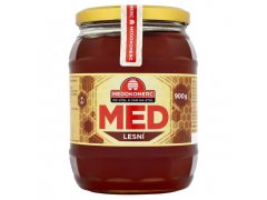 MED smíšený lesní  900g
