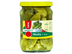OKURKY 5-8cm 580g