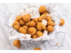 ŽAMPIONY Obalované  předsmažené 5kg (mražené)