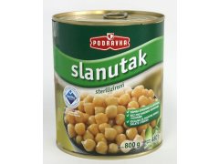 CIZRNA sterilovaná 800g