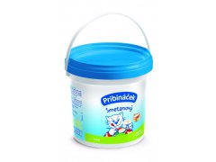 PRIBINÁČEK smetanový 5kg kbelík PRIBINÁČEK smetanový 5kg kbelík
