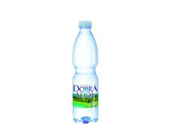 DOBRÁ VODA jemně perlivá 0,5lit. DOBRÁ VODA jemně perlivá 0,5lit.