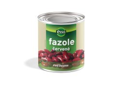 FAZOLE ČERVENÉ v nálevu 2,5kg FAZOLE ČERVENÉ v nálevu 2,5kg