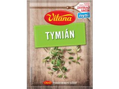 TYMIÁN  12g (E-box)