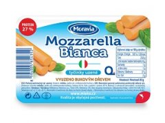 MOZZARELLA uzené tyčinky 85g