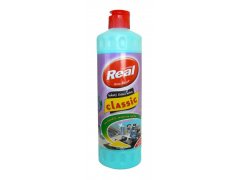 PÍSEK tekutý   600gr Real levandule na nádobí (18)