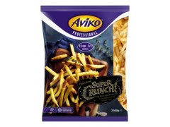 HRANOLKY super křupavé se slupkou  9,5mm 2,5kg mražené