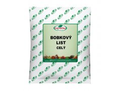 BOBKOVÝ LIST celý  250g sáček alu