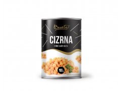 CIZRNA  sterilovaná 400g