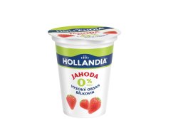JOGURT NÍZKOTUČNÝ 150g jahoda
