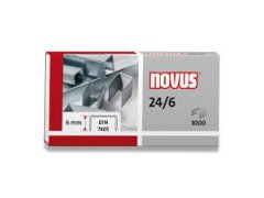 SEŠÍVAČKA náplně 24/6 1000ks