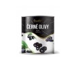OLIVY černé krájené 3kg plech