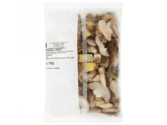 SMĚS houbová "bramboračka" 1kg (mražené)