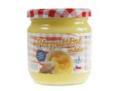 MÁSLO přepuštěné 350g sklo