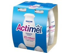 ACTIMEL bílý slazený 4x100g (4 pack)
