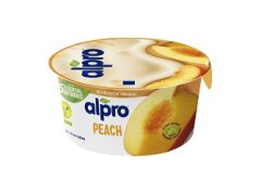 ALPRO Sójový fermentovaný výrobek Broskev 150g ALPRO Sójový fermentovaný výrobek Broskev 150g