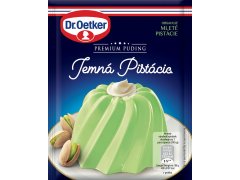 PUDING piastácie jemná 40g premiu puding