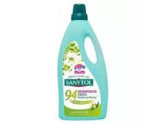 DEZINFEKCE 1lit. Sanytol na povrchy 94% rostl. původ DEZINFEKCE 1lit. Sanytol na povrchy 94% rostl. původ