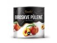 KOMPOT broskve 2,6kg půlené