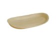TÁC z palmových listů oválný 480x240x40mm